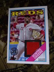 Hunter Greene R Hg Prices Topps Series Th