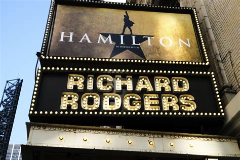 Hamilton Broadway Across Canada Tour 2025: Tickets, Dates & More! - Archyde