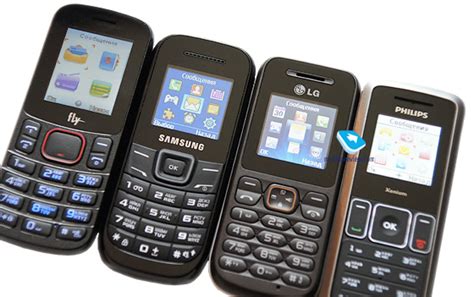 Mobile-review.com Сравнение телефонов стоимостью до 1000 рублей