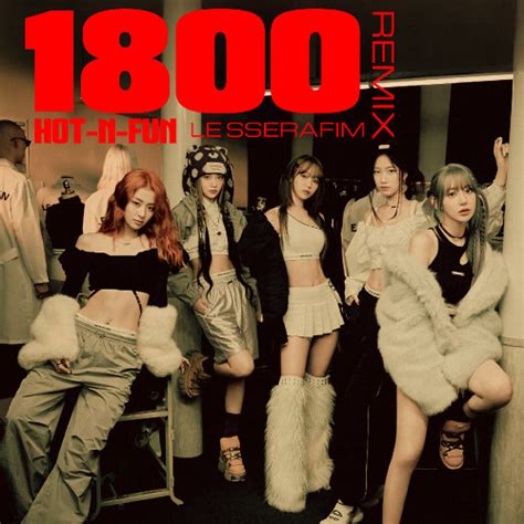 Stream LE SSERAFIM HOT N FUN SWINGS REMIX By SWINGS Listen Online For Free On