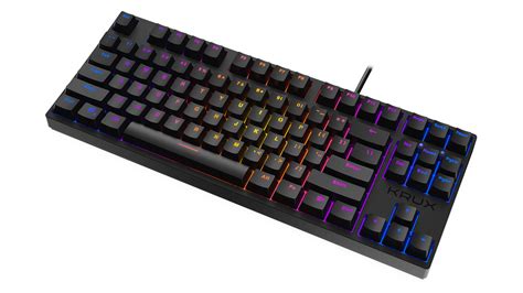 Atax Pro Rgb Outemu Krux Marka Dla Graczy