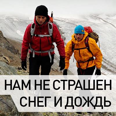 Мембрана Gore-Tex — почему одежда стоит в 2 раза дороже | Блог F.UA