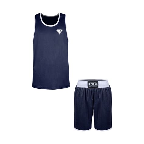 PRO Amateur Boxing Uniform Set PABUSB 2