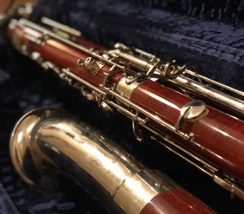 What is a Contrabassoon?