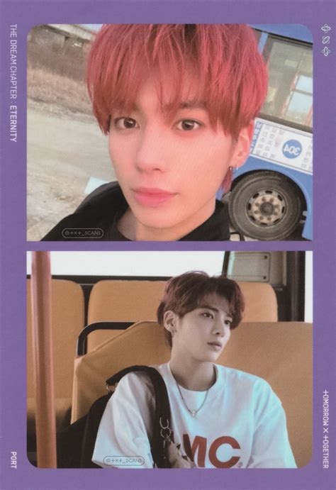 Txt Scans On Twitter The Dream Chapter Eternity Eternity