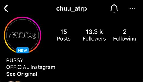 On Twitter PUSSY