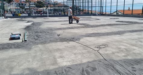 Salesianos Do Funchal Investem No Melhoramento Das Infraestruturas E