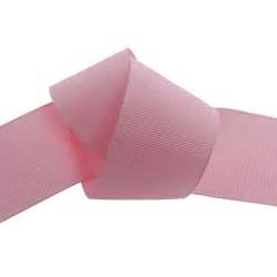 Pink Grosgrain Ribbon