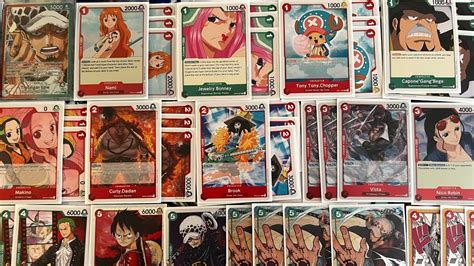 Updated Trafalgar Law Op Deck Profile Box Giveaway Information One