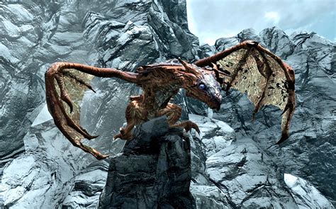 Dragons (Skyrim) | Elder Scrolls | FANDOM powered by Wikia