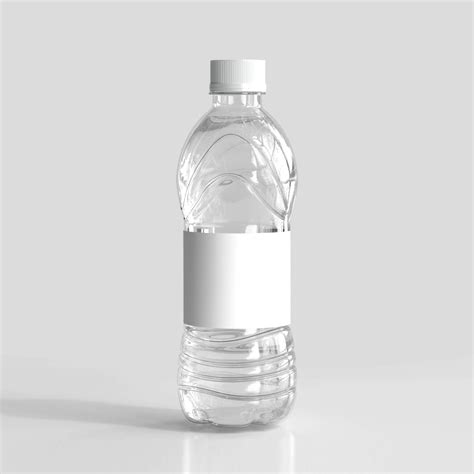 Free Drink Bottle Mockup Psd Template Mockup Den