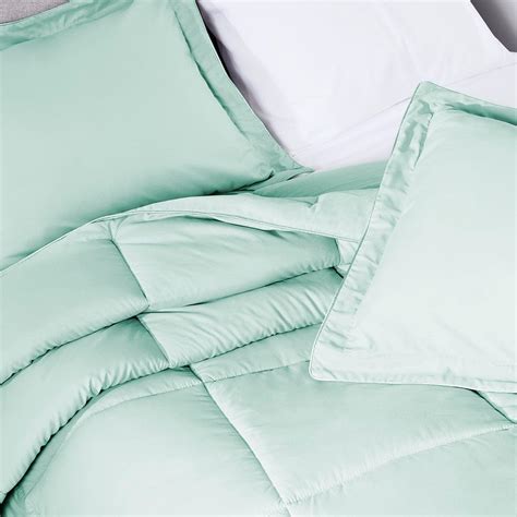 Mint Julep Oversized Comforter Set The Original Peachskinsheets®