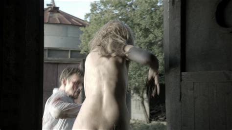 Naked Pell James In Pawn Shop Chronicles