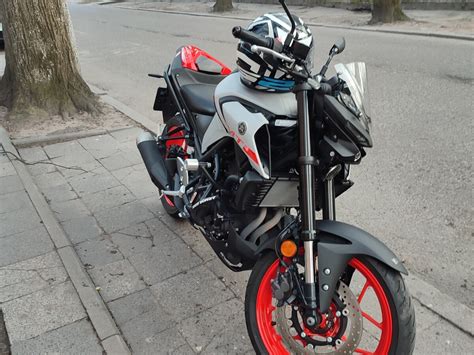 Купить б у Yamaha MT инжектор передач в Калининграде красный naked bike года на Авто