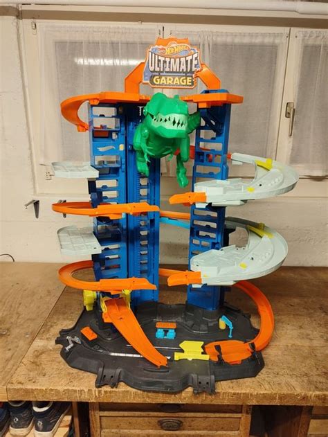Hot Wheels Ultimate Garage Gebraucht In Balm B G Nsberg F R Chf Mit Lieferung Auf