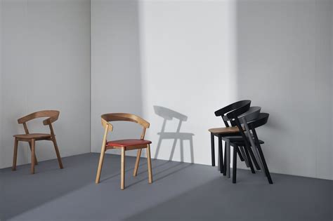 Made By Choice Nude Chair Black Finnish Design Shop