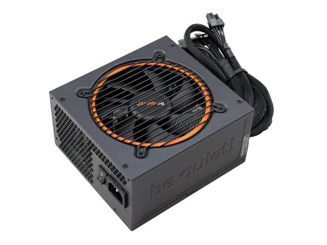 Be Quiet Pure Power W Psu Review Kitguru