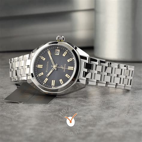 Bulova Precisionist 96b415 Jet Star Watch • Ean 7613077594353
