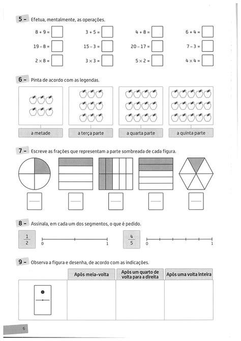 Exercicio De Matematica 3 Ano - AVALIAÇÃO MATEMÁTICA 3 ANO. - Atividades de Matemática