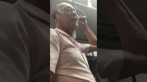 Gay Old Man Try His Luck Woo A American Man To Be His Gay Partner He Think His Gay Too YouTube