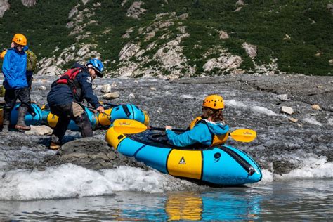 Au départ de Juneau Randonnée en avion sur le glacier Norris et