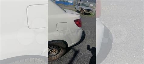 Крыло заднее левое Киа Рио 2 седан купить в Ростове-на-Дону | Авито