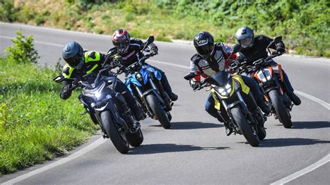 Naked A Meno Di 9 000 Euro Confronto Al Banco E Sulla Bilancia News Pagina 2 InMoto It