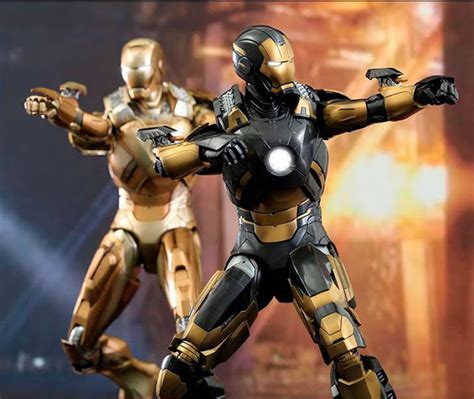 Toyhaven Hot Toys Toy Fair Exclusive Iron Man Th Scale Python Mark Xx