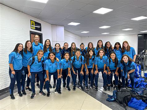 Rodaje para las juveniles: comienza el Sudamericano sub 17 en Paraguay