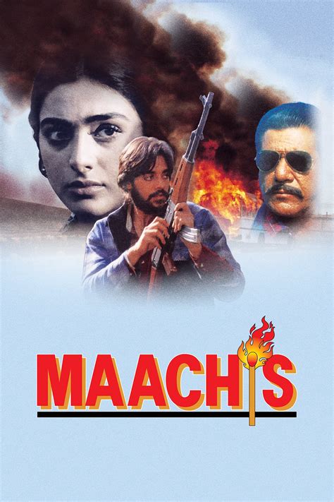 Maachis Movie: Review | Release Date (1996) | Songs | Music | Images | Official Trailers ...