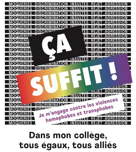 Francia Campagna Contro Il Bullismo Omofobo In Tutte Le Scuole Gay It