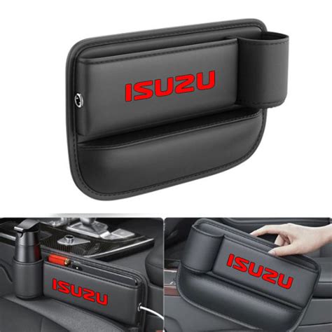 Car Seats Gap Bag Case Storage Bag Organizer Holder Console Side For