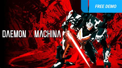 DAEMON X MACHINA - Nintendo Switch - Games - Nintendo