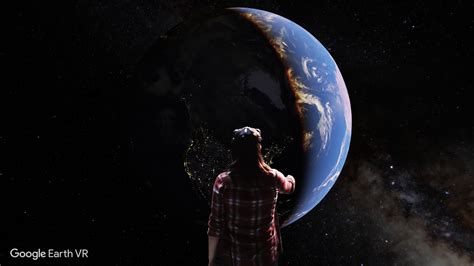 Google Earth VR - Bringing the whole wide world to virtual reality