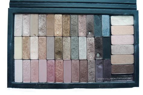 Tutorial Bright Eyes With Naked Palette Villabeautifful