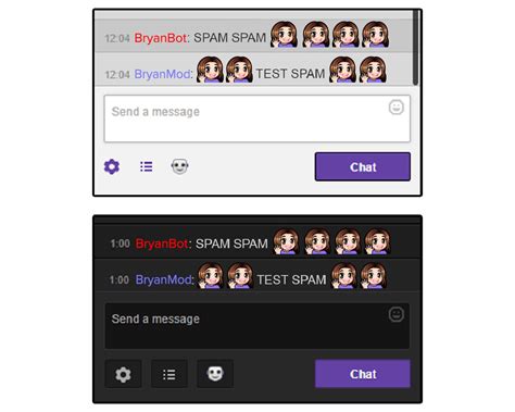Brunette Brown Hair Girl Twitch Emotes For Streaming Wave Hi Etsy