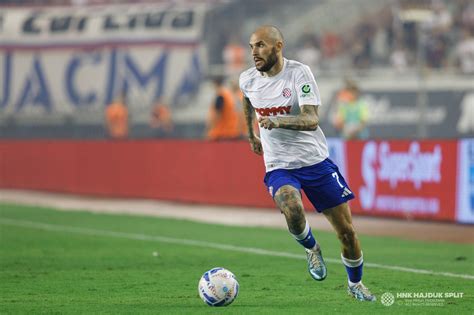 Anthony Kalik HNK Hajduk Split