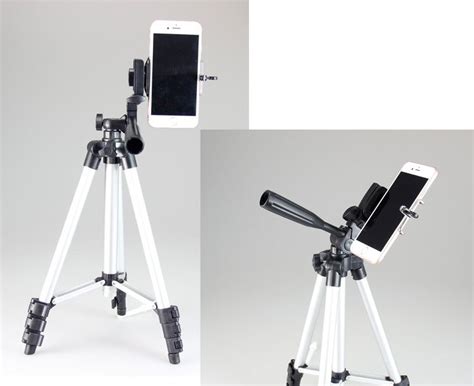 2020 106cm Professional Tripod Universal Portable Digital Camera Camcorder Tripod Stand