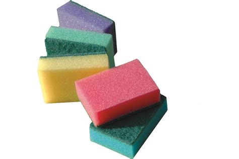 Губки YORK МАКСИ 5 шт. 030040 - выгодная цена, отзывы, характеристики ...