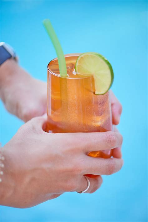 Sex on the beach Cocktail fruité et gourmand