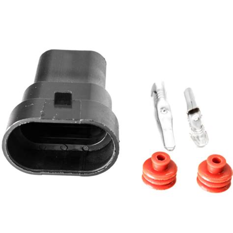 9005/9006 connector male - Ledhandel24.nl