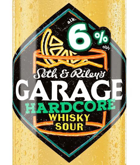 Garage Hardcore Od Carlsberga Spirits