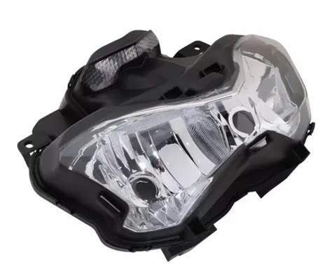 Faros Para Kawasaki Naked Z900 2017 2018 2019 Nuevos