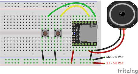 ESP32 And DFPlayer Mini MP3 Player Project Guidance Arduino 52 OFF