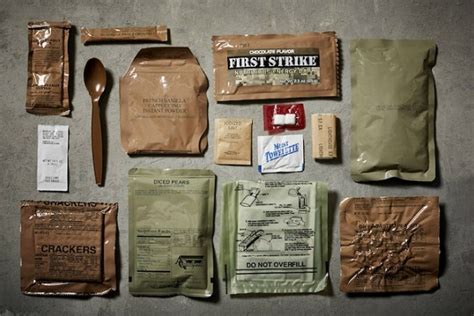 Discover the Uses and Benefits of MRE Meals