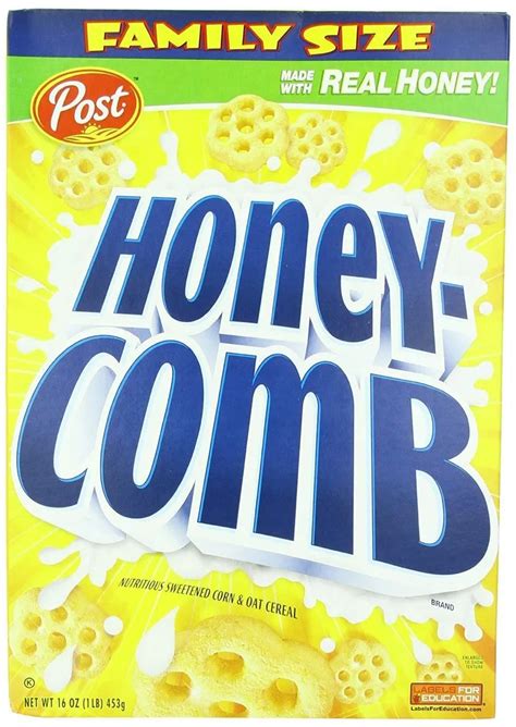 Honeycomb Cereal
