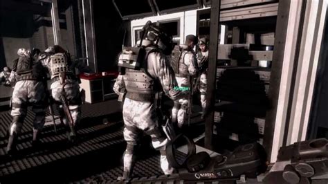 Call Of Duty Ghosts Campaign Playthrough Mission Clockwork