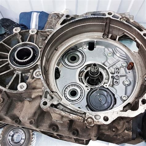 Ремонт DSG-7 0BT / DQ500 | Цены в DSG Repair Service, Ярославское шоссе ...