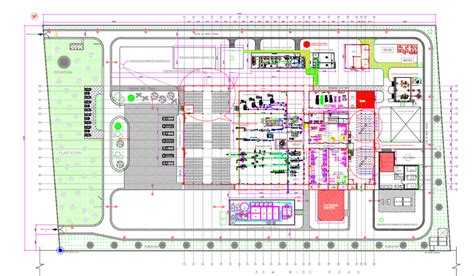 pharmaceutical plant layout designing  ambarnath id