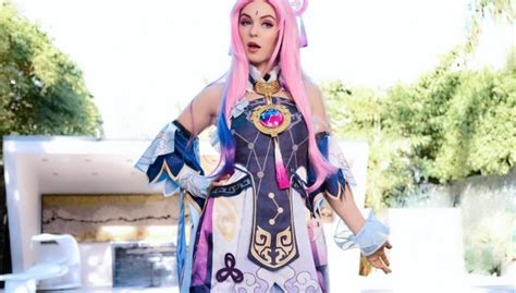 Honkai Star Rail Fu Xuan VR Porn Parody VR Porn Video VRPorn